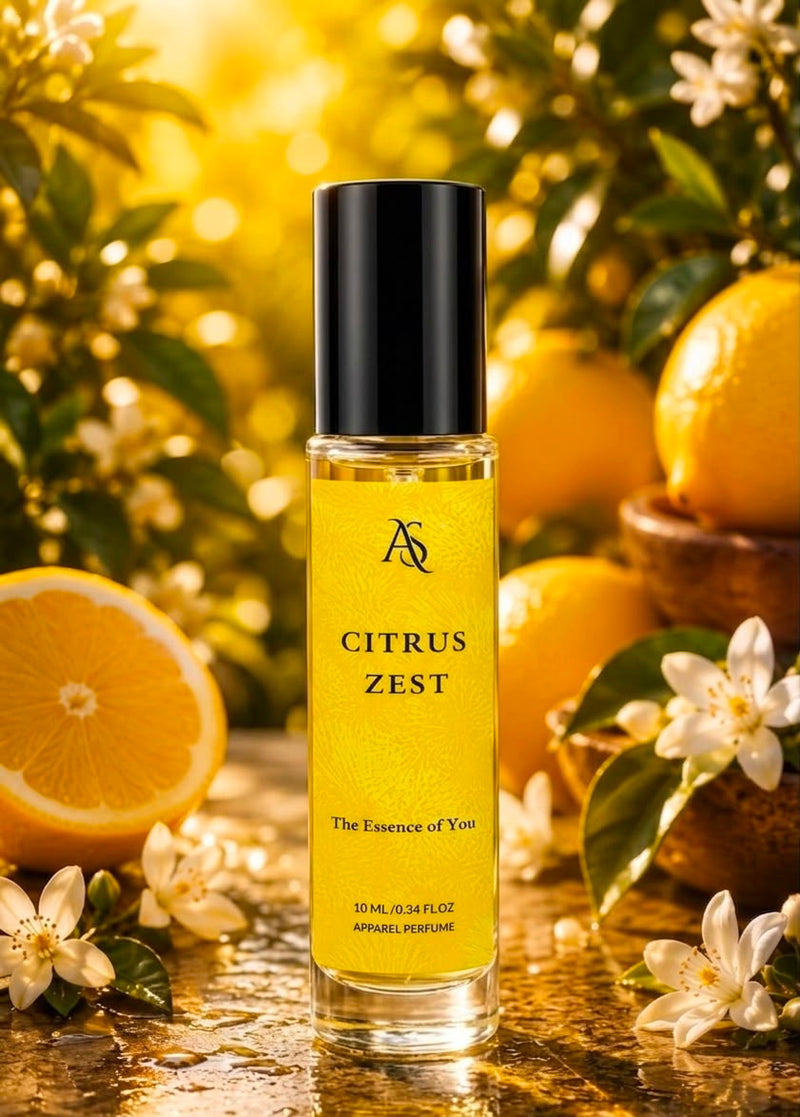 CITRUS ZEST 10ml