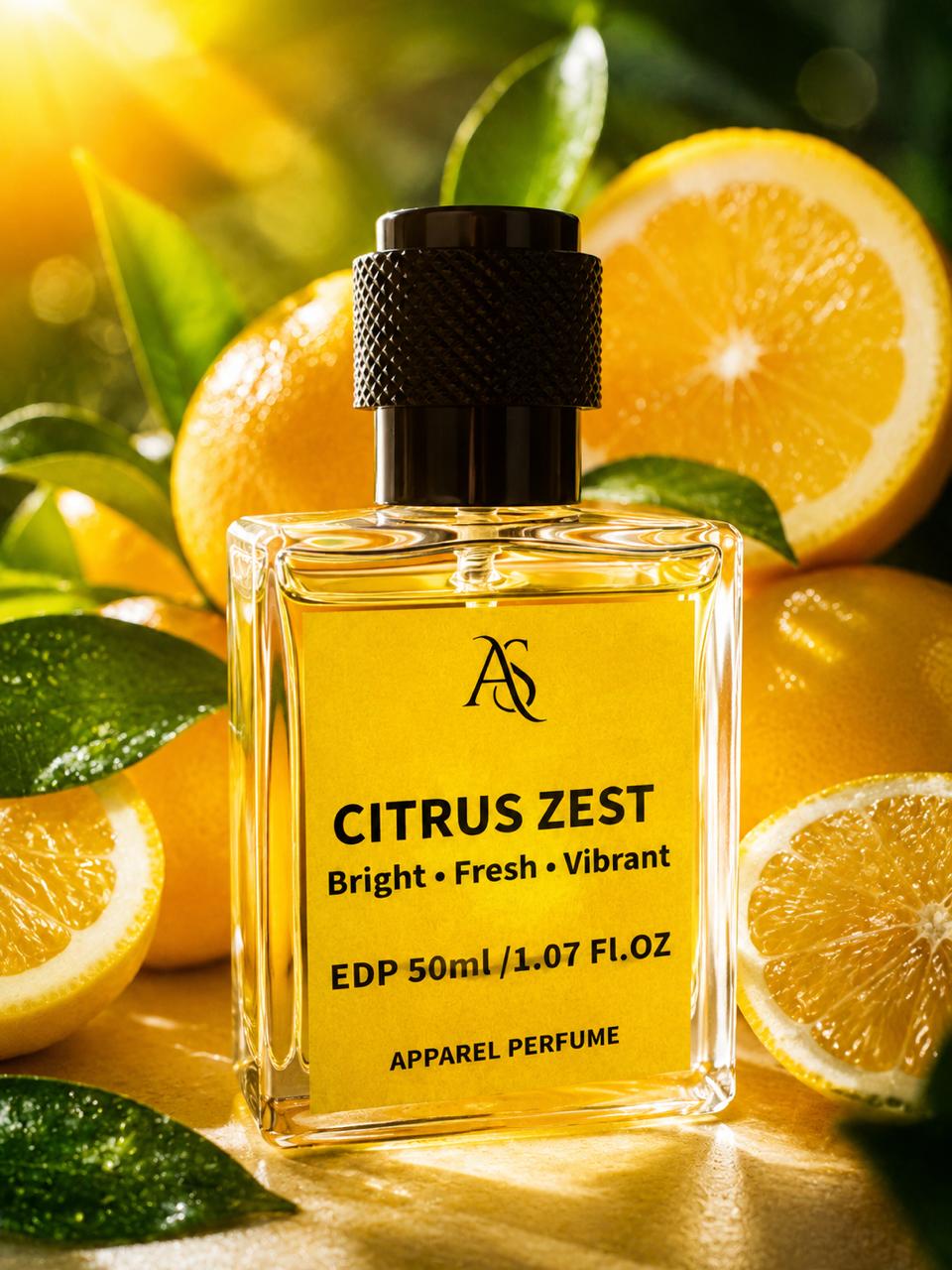 CITRUS ZEST 50ml