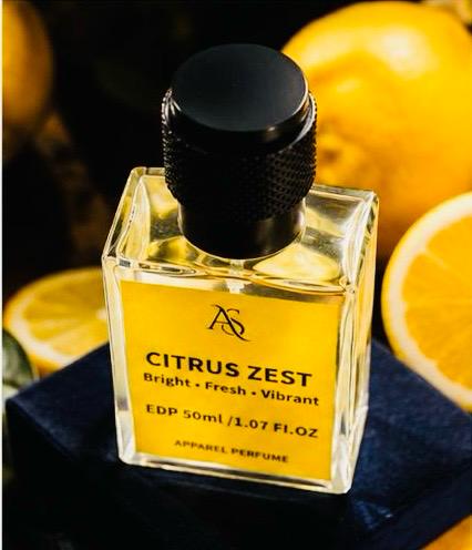 CITRUS ZEST 50ml