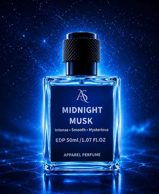 MIDNIGHT MUSK 50ml