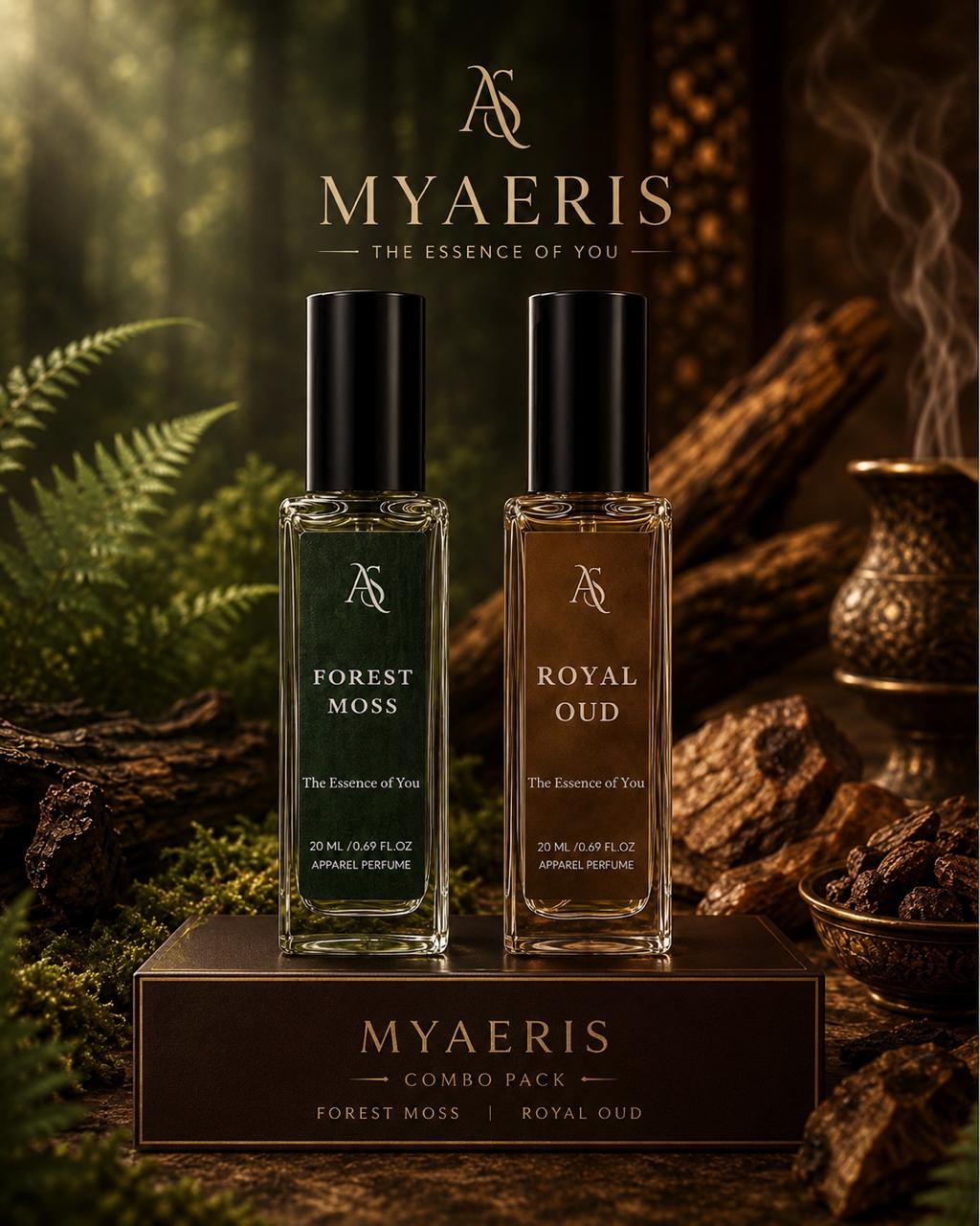 CUSTOMISED OF 2 * 20ML - PACK OF TWO