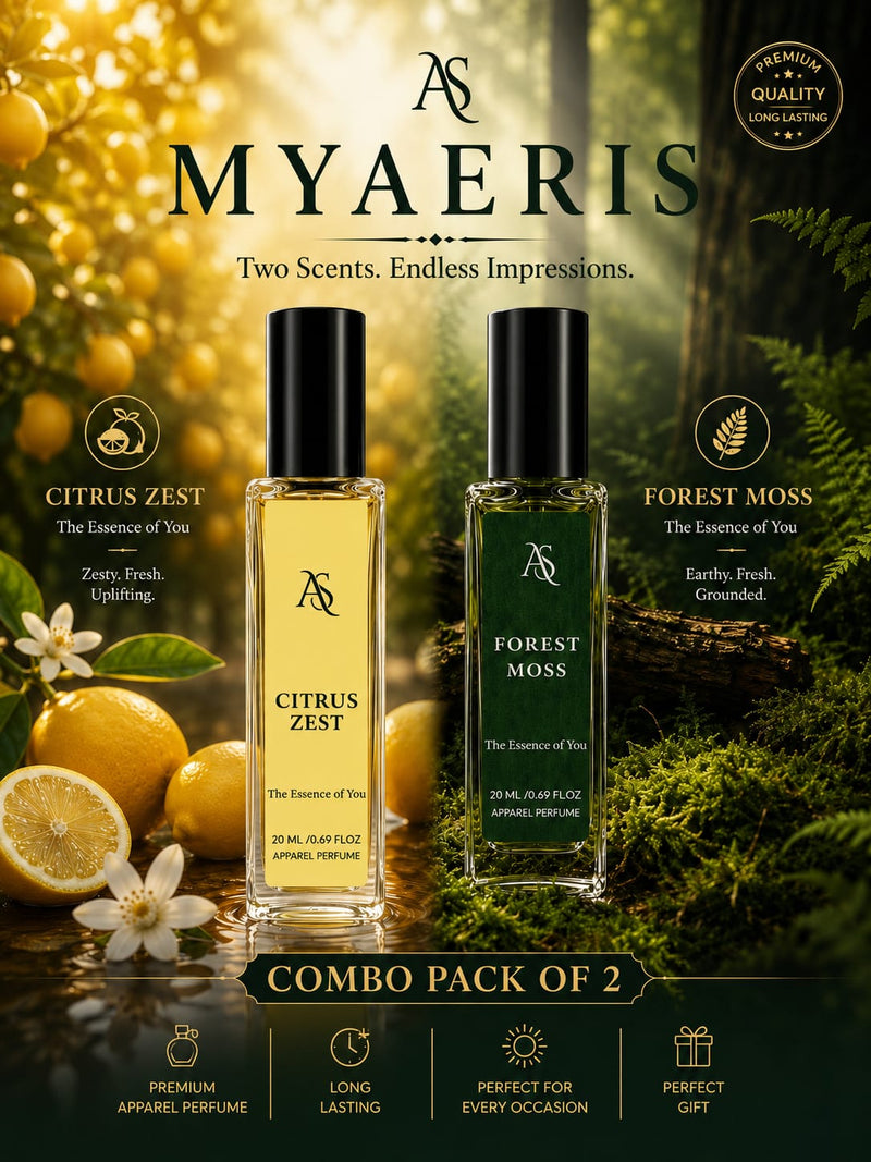 CUSTOMISED OF 2 * 20ML - PACK OF TWO