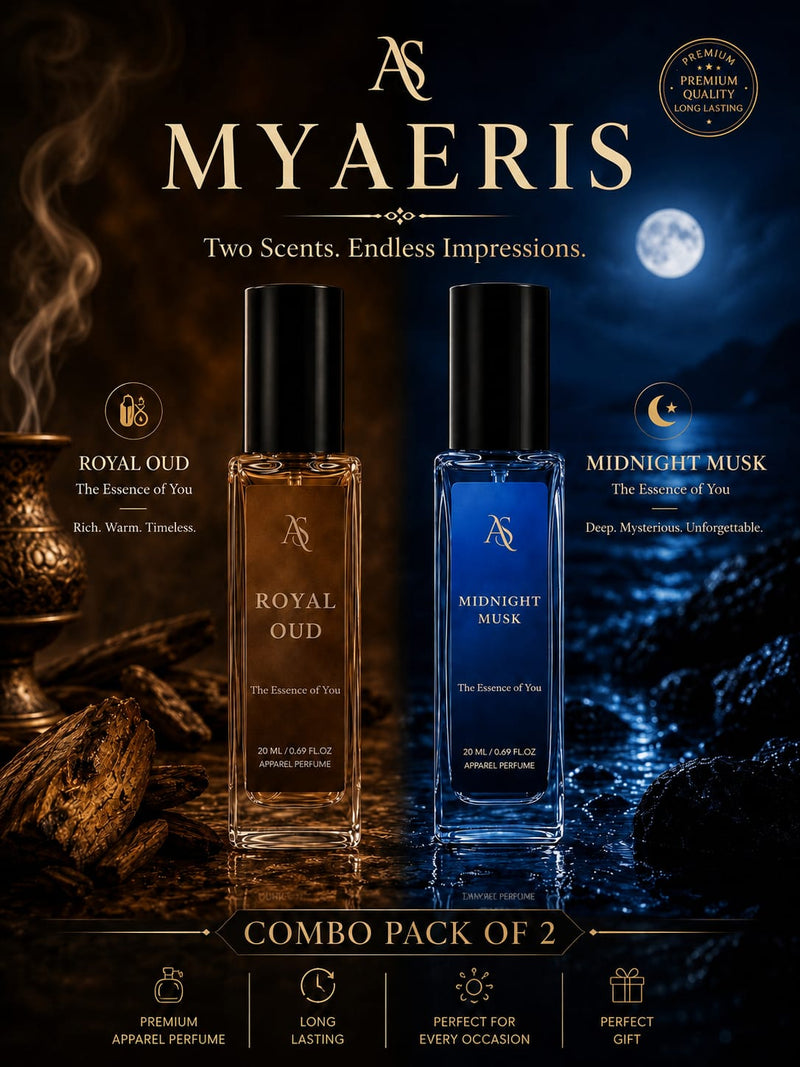 CUSTOMISED OF 2 * 20ML - PACK OF TWO