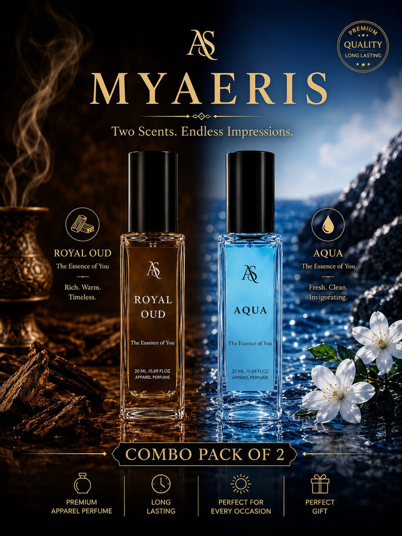 CUSTOMISED OF 2 * 20ML - PACK OF TWO