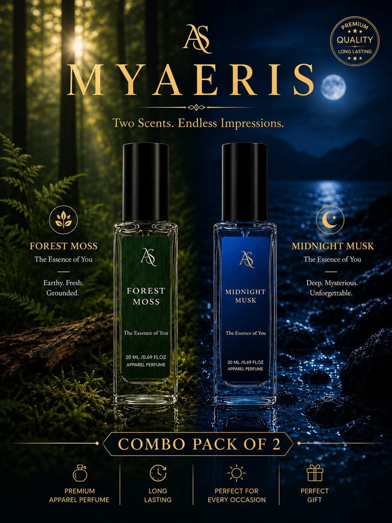 CUSTOMISED OF 2 * 20ML - PACK OF TWO