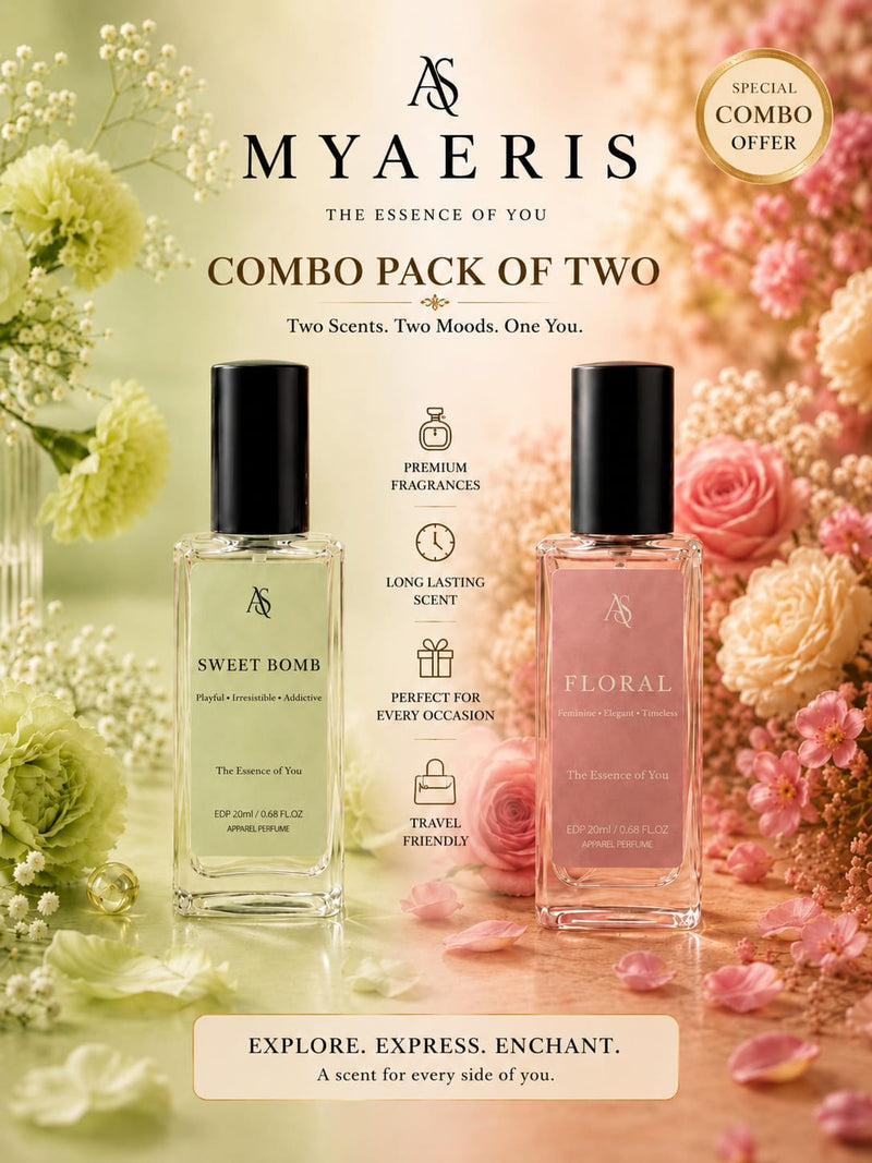 CUSTOMISED OF 2 * 20ML - PACK OF TWO