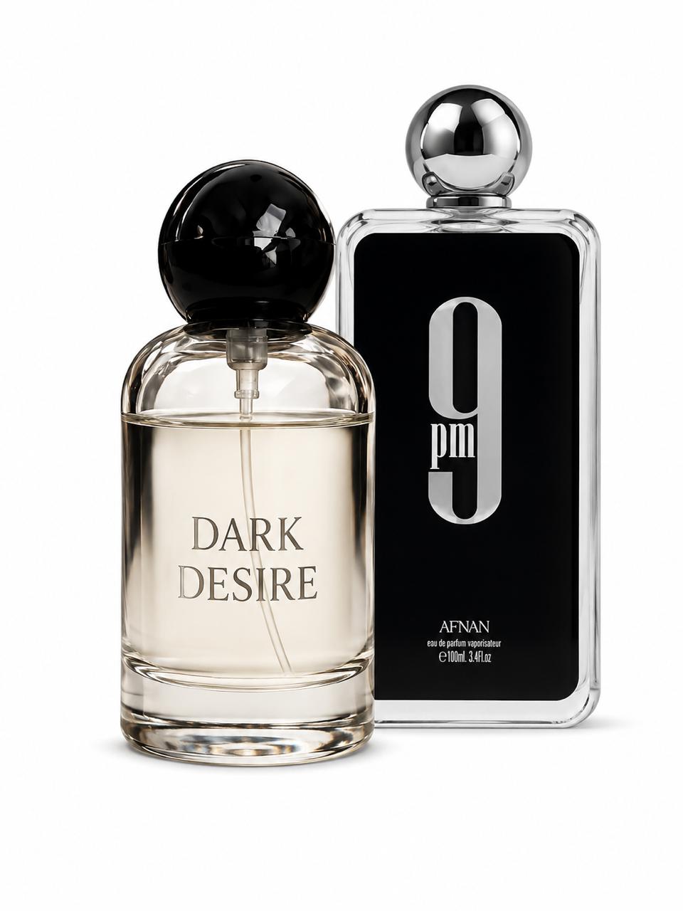 DARK DESIRE | AFNAN 9 PM BY AFNAN