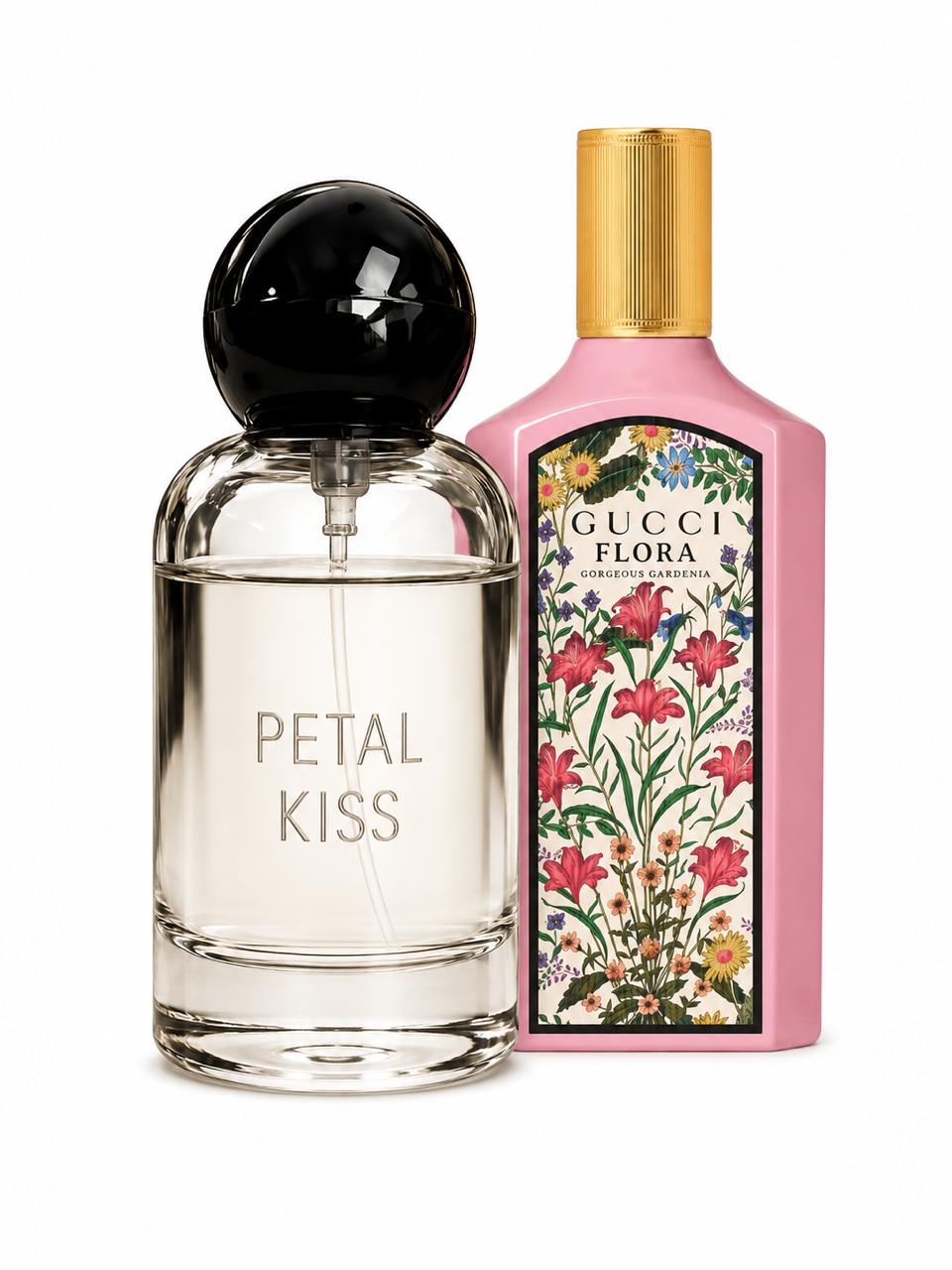 PETAL KISS | GUCCI FLORA BY GUCCI