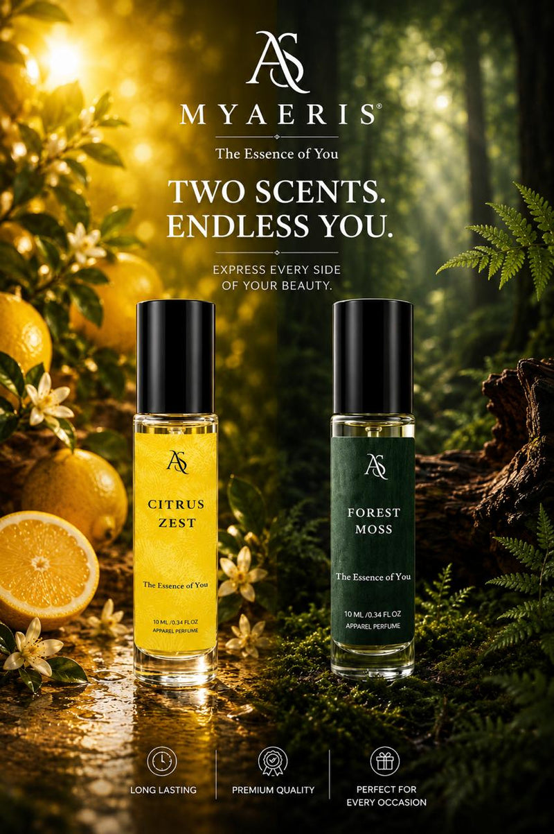 CUSTOMISED OF 2 * 10ML - PACK OF TWO