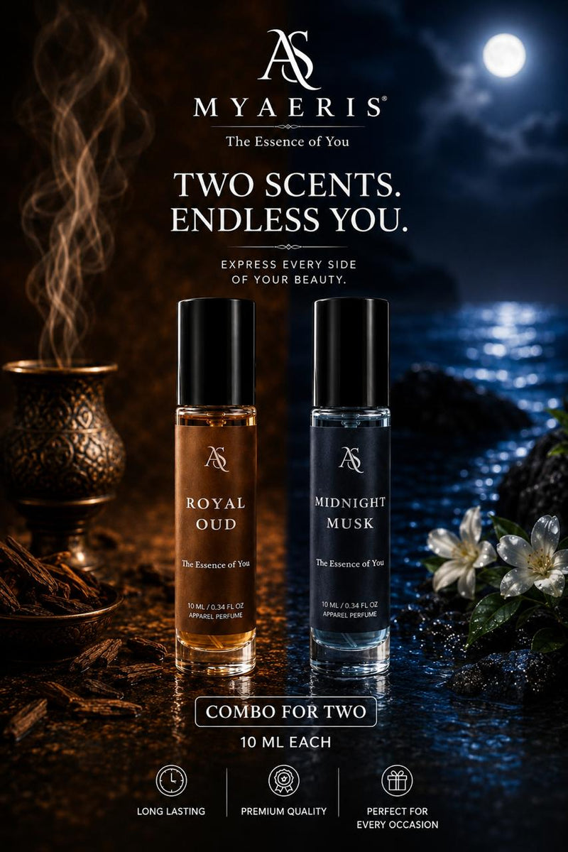 CUSTOMISED OF 2 * 10ML - PACK OF TWO