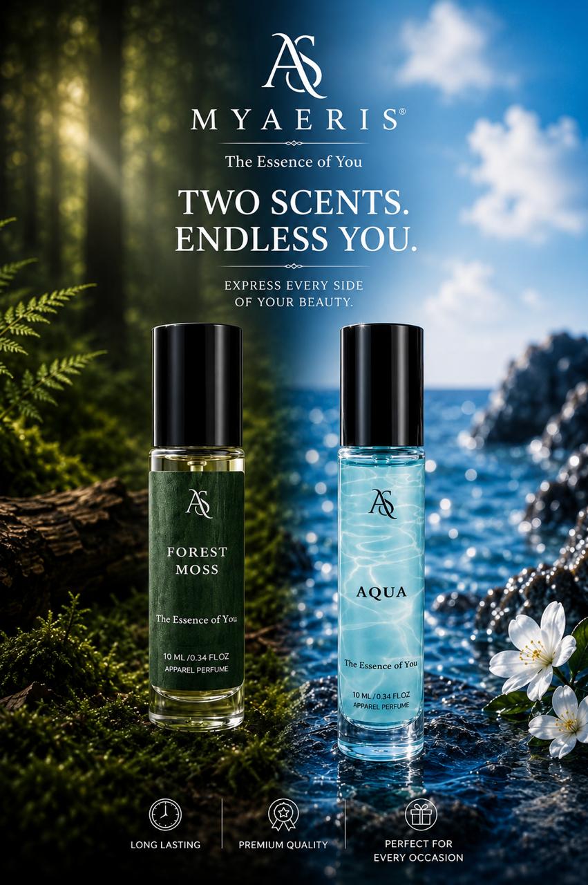 CUSTOMISED OF 2 * 10ML - PACK OF TWO