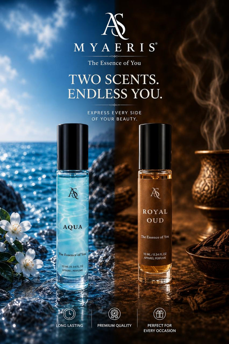 CUSTOMISED OF 2 * 10ML - PACK OF TWO