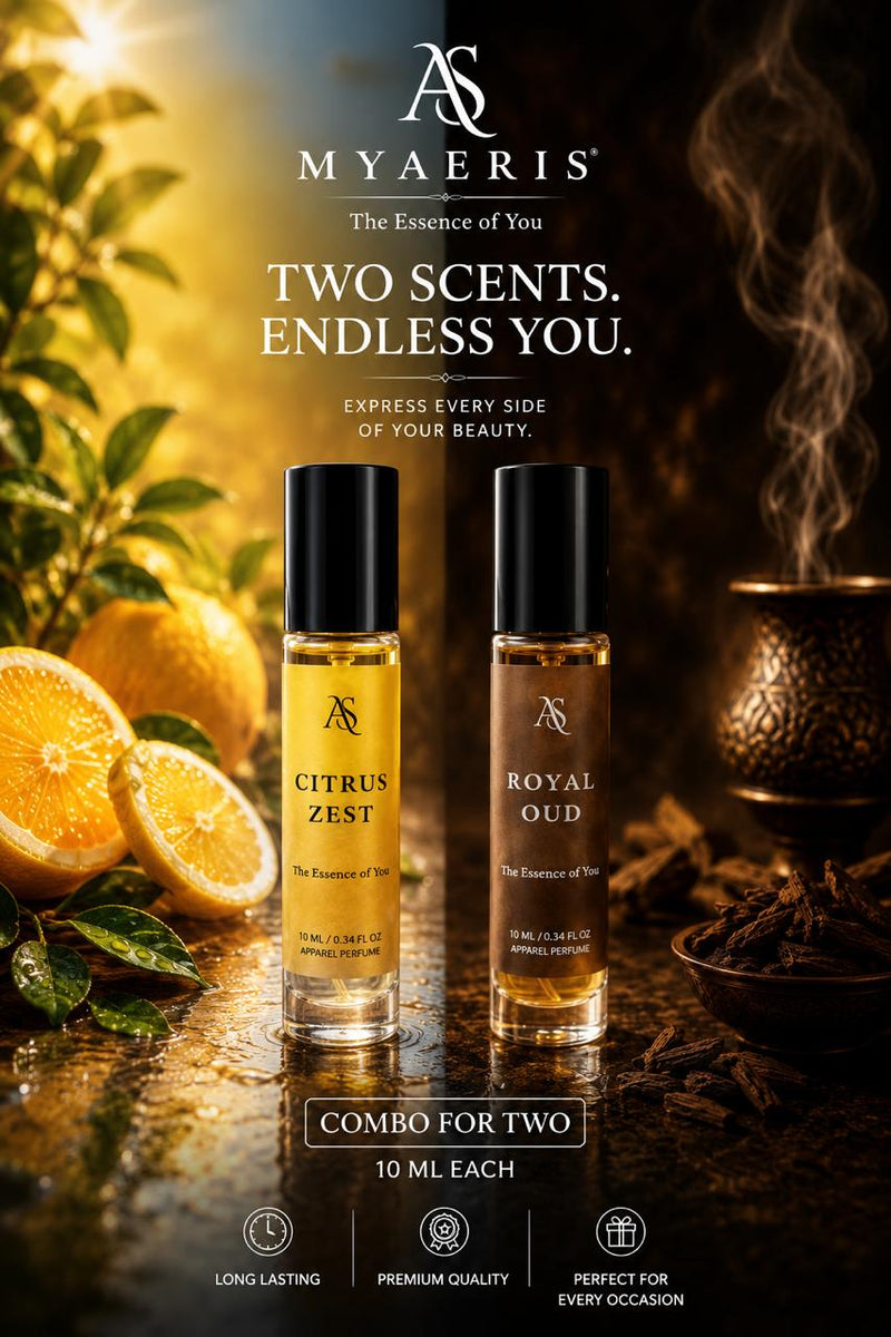 CUSTOMISED OF 2 * 10ML - PACK OF TWO