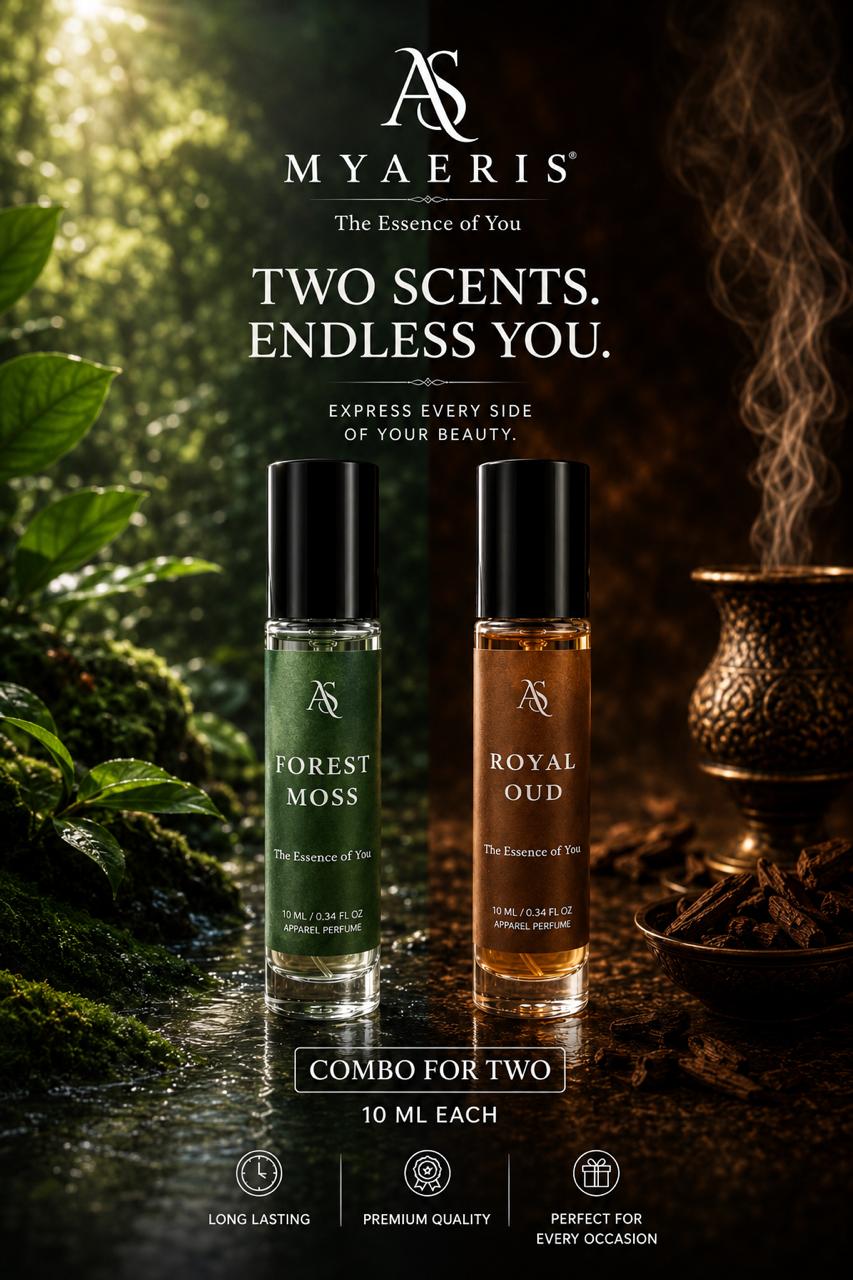 CUSTOMISED OF 2 * 10ML - PACK OF TWO