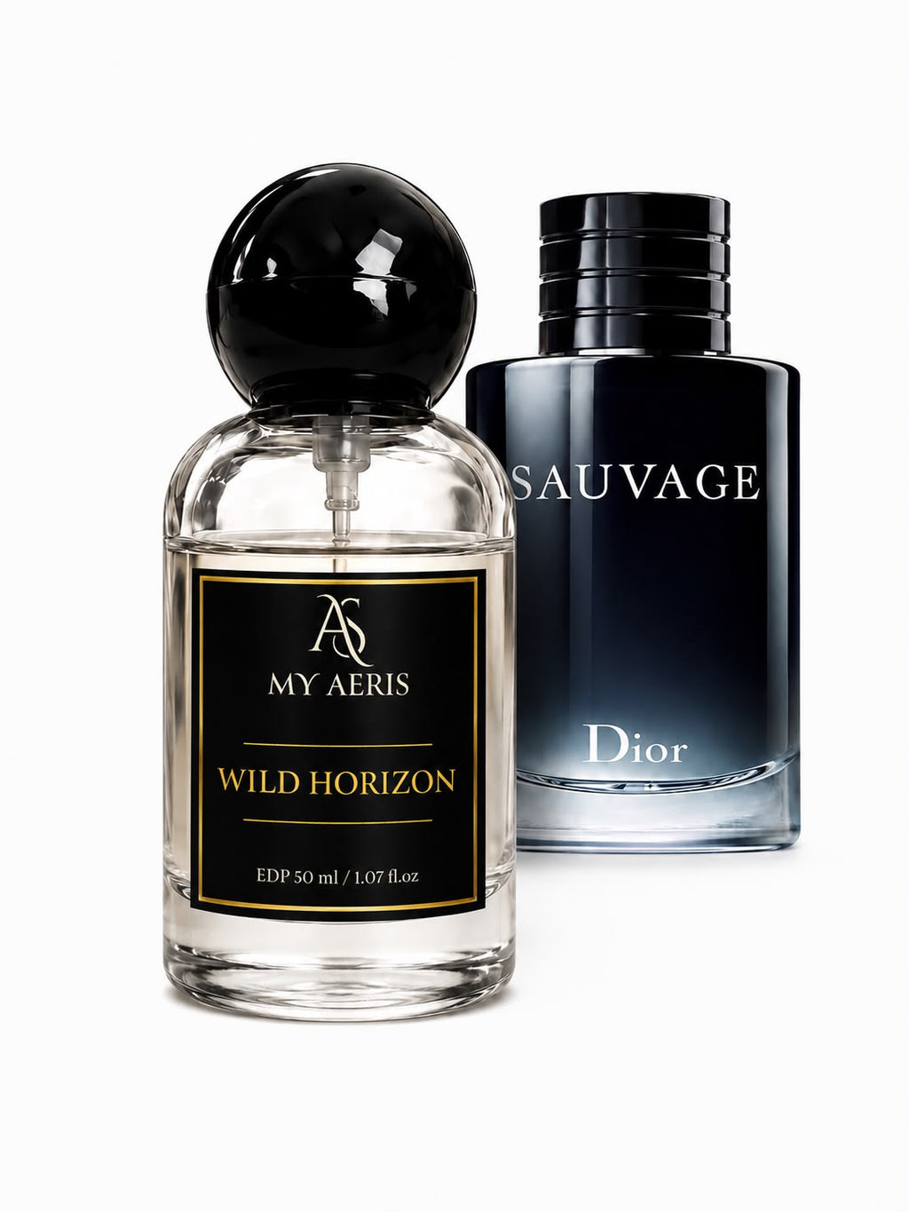 WILD HORIZON | DIOR SAUVAGE BY DIOR
