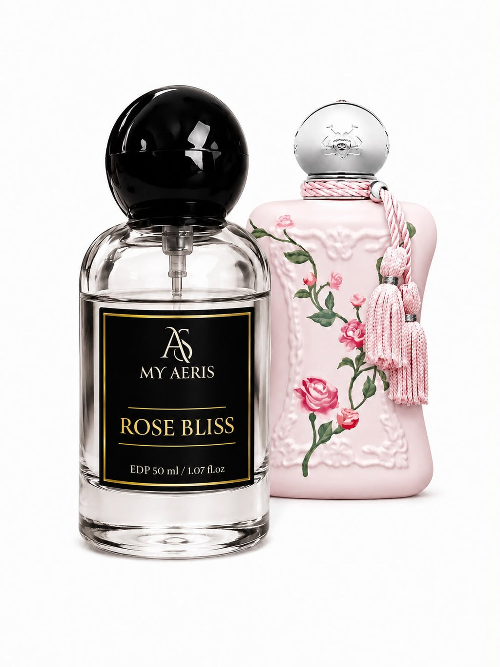 ROSE BLISS FOR HER | DELINA BY PARFUM DE MARLY