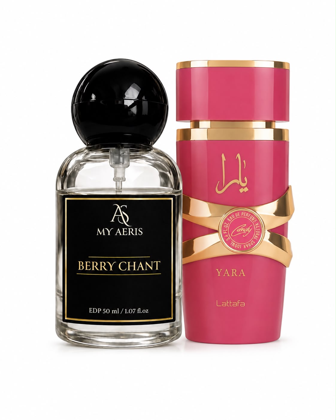 BERRY CHANT FOR HER | YARA CANDY