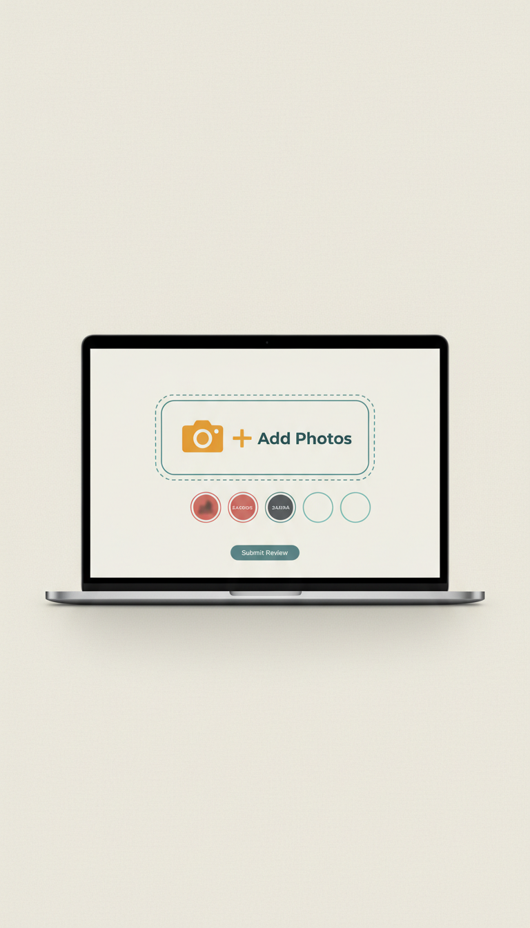 Mobile-Optimized Review Widget